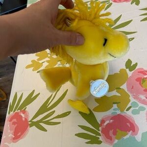 Peanuts™ 6" Woodstock Plush knot's berry farm